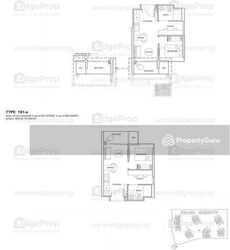 High Park Residences (D28), Apartment #405051711